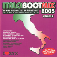 Italo Boot Mix 2005 - 2