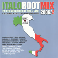 Italo Boot Mix 2006 Vol.2