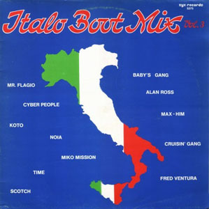Italo Boot Mix Vol.3