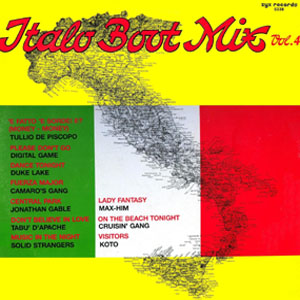 Italo Boot Mix Vol.4