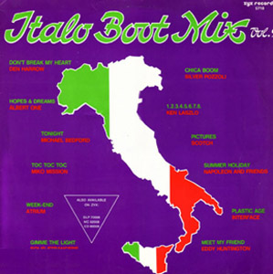 Italo Boot Mix Vol.9