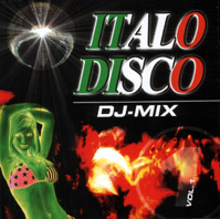 Italo Disco DJ Mix Vol.1