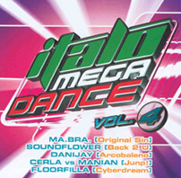 Italo Mega Dance Vol.4