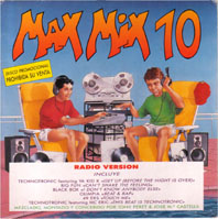 Max Mix 10 - Radio Version