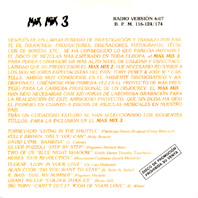 Max Mix 3 - Formula Version
