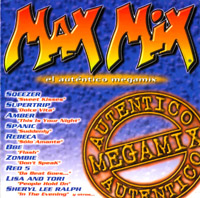 Max Mix - El Autentico Megamix