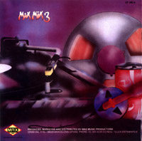 Max Mix 3 Lp - B Side