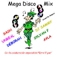 Mega Disco Mix