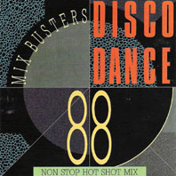 Mix Busters Disco Dance 88