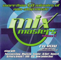 Mixmasters Volume 1