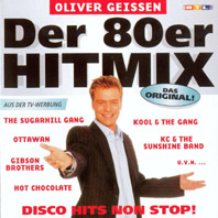 OLIVER GEISSEN - Der 80er Hitmix