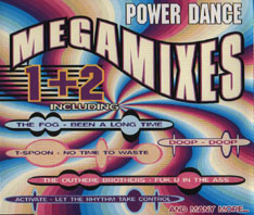 Power Dance Megamixes 1+2