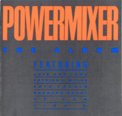 POWERMIXER - The Album