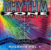 Rhythm Zone Megamix Vol.1