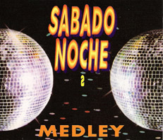 SABADO NOCHE 2 - Medley