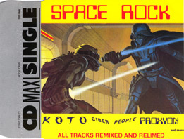 Space Rock Megamix Vol.1