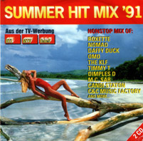 Summer Hit Mix '91