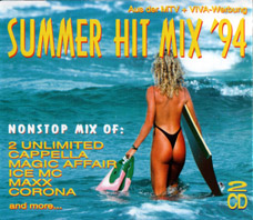 Summer Hit Mix '94