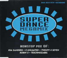 Super Dance Megamix