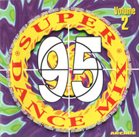 Super Dance Mix 95 Vol.2