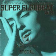 Super Eurobeat Vol.22 Mega-Mix Edition