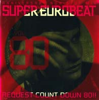 Super Eurobeat Vol.80 - Anniversary Non-Stop Mix