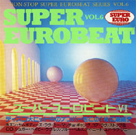 Super Eurobeat Series Vol.6