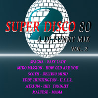 Super Disco 80 Vol.2