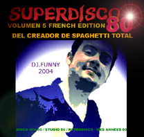 Super Disco 80 Vol.5 Part-1