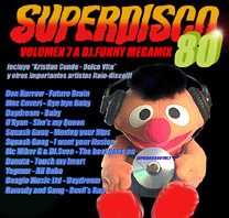 Super Disco 80 Vol.7