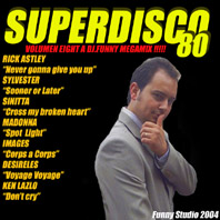 Super Disco 80 Vol.8