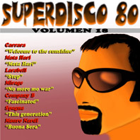Super Disco 80 Vol.18