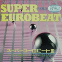 Super Eurobeat Vol.3