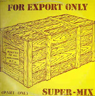 Super Mix Number One Records