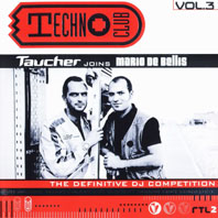 Techno Club Vol.3 (Taucher Joins, Mario De Bellis)