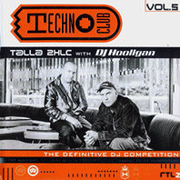Techno Club Vol.5 (Talla 2XLC with DJ Hooligan)