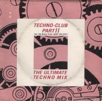 Techno Club Mix Part II