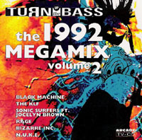 Turn Up The Bass Megamix 1992 Vol.2