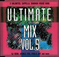 Ultimate Mix Vol.5