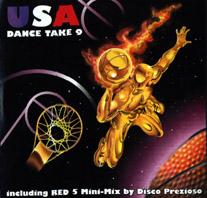 USA Dance Take Vol.9