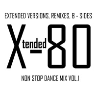 xtended 80 - Non Stop Dance Mix vol.1