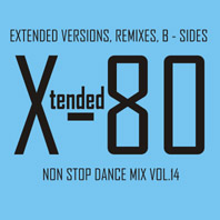 xtended 80 - Non Stop Dance Mix vol.14