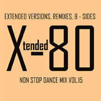 xtended 80 - Non Stop Dance Mix vol.15