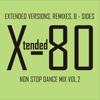 xtended 80 - Non Stop Dance Mix vol.2