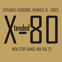 xtended 80 - Non Stop Dance Mix vol.22