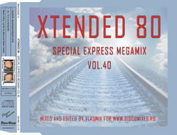 xtended 80 - Special Express Megamix Vol.40