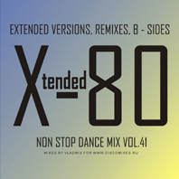 xtended 80 - Non Stop Dance Mix vol.41